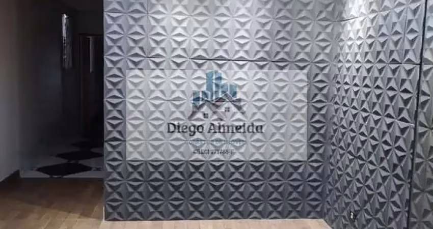 Casa com 2 quartos para alugar no Jardim Eledy, São Paulo 