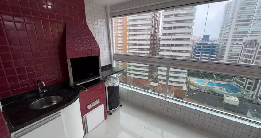 Apartamento para venda, canto do forte, 2 dormitórios, 1 suíte, 2 banheiros, 1 vaga