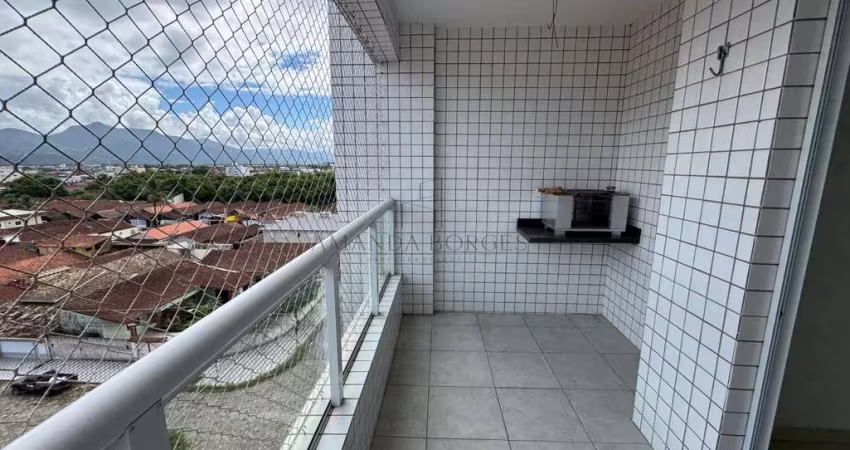 Apartamento para Venda em Praia Grande, Maracanã, 1 dormitório, 1 banheiro, 1 vaga