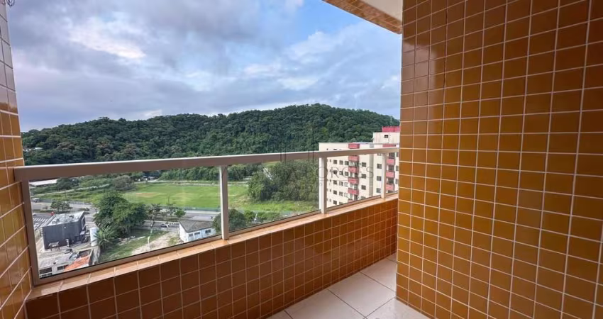 Apartamento para Venda em Praia Grande, Boqueirão, 2 dormitórios, 1 suíte, 2 banheiros, 1 vaga