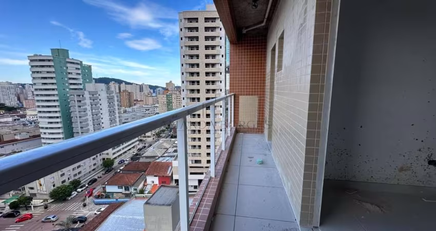 Apartamento para Venda em Praia Grande, Boqueirão, 1 dormitório, 1 banheiro, 1 vaga