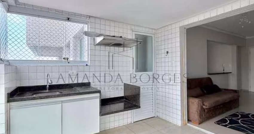 Apartamento para Venda em Praia Grande, Caiçara, 2 dormitórios, 1 suíte, 2 banheiros, 1 vaga