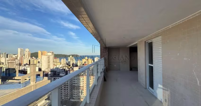 Apartamento para venda em praia grande, guilhermina, 3 dormitórios, 2 suítes, 3 banheiros, 3 vagas