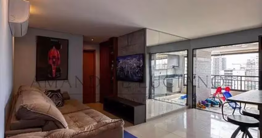 Apartamento para venda em praia grande, guilhermina, 2 dormitórios, 1 suíte, 2 banheiros, 1 vaga