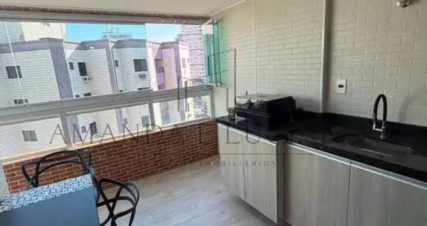 Apartamento para venda, guilhermina, 2 dormitórios, 1 suíte, 2 banheiros, 2 vagas