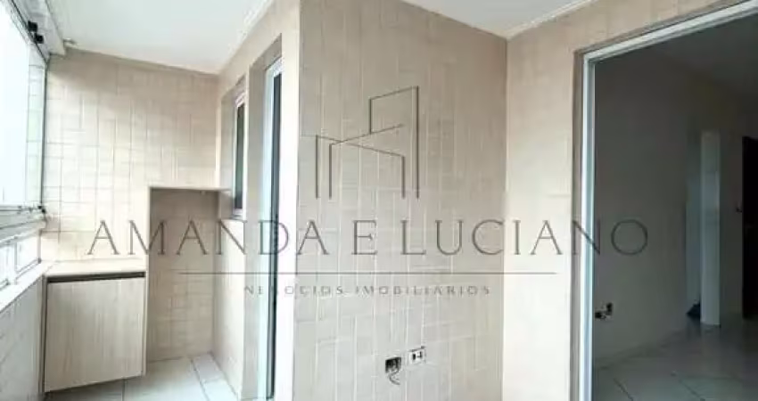 Apartamento para venda em praia grande, tupi, 2 dormitórios, 1 suíte, 2 banheiros, 1 vaga