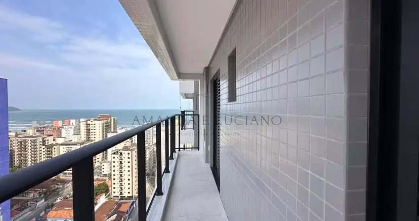 Apartamento para venda em praia grande, aviação, 2 dormitórios, 2 suítes, 3 banheiros, 2 vagas