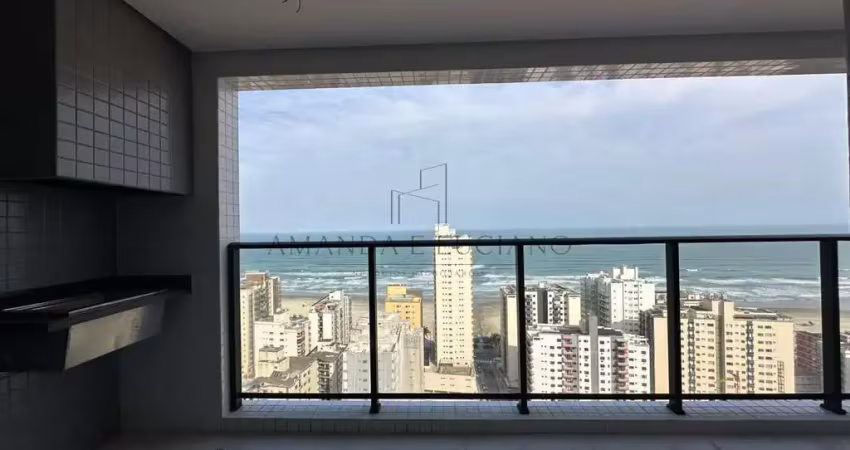 Apartamento para venda em praia grande, aviação, 2 dormitórios, 2 suítes, 3 banheiros, 2 vagas