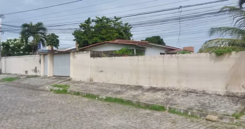 Excelente de oportunidade de terreno, três lotes com uma localização excelente