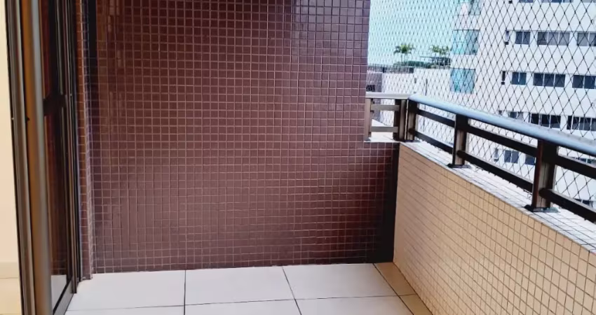Lindo apartamento no bairro nobre de joão pessoa, venha morar no altiplano!