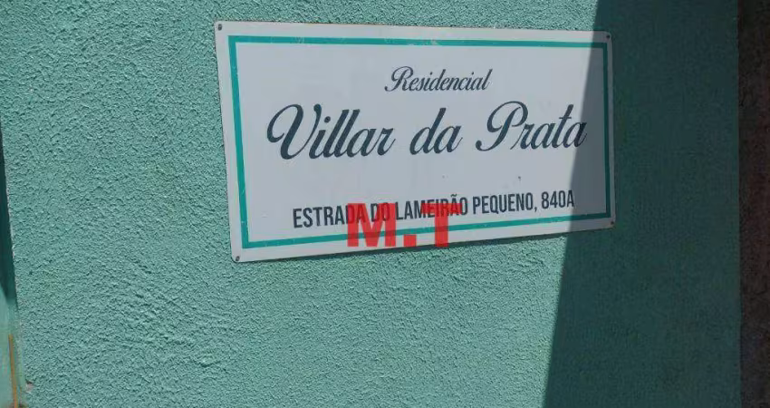 Casa com 2 dormitórios à venda, 65 m² por r$ 220.000,00 - campo grande - rio de janeiro/rj