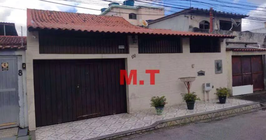 Casa com 2 dormitórios à venda, 75 m² por R$ 325.000,00 - Campo Grande - Rio de Janeiro/RJ