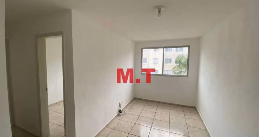 Apartamento com 2 dormitórios para alugar, 46 m² por r$ 1.062,89/mês - guaratiba - rio de janeiro/rj