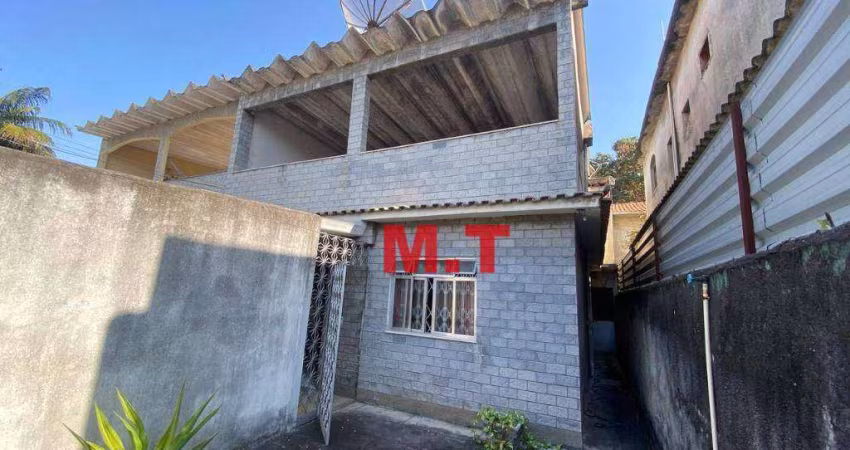 Casa com 4 dormitórios à venda, 140 m² por R$ 350.000,00 - Campo Grande - Rio de Janeiro/RJ