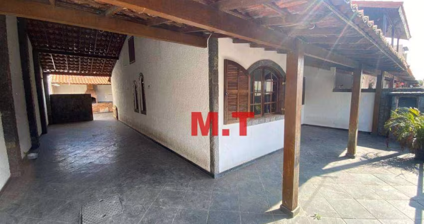 Casa com 3 dormitórios à venda, 130 m² por R$ 510.000,00 - Campo Grande - Rio de Janeiro/RJ