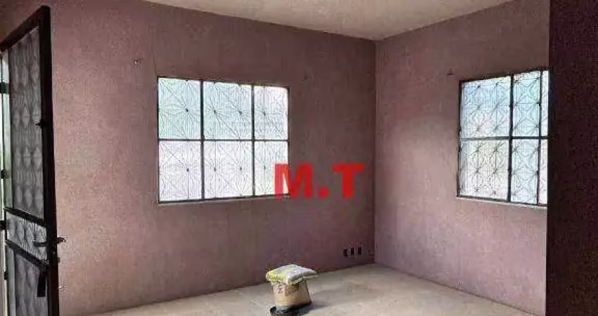 Casa com 3 dormitórios para alugar, 85 m² por r$ 1.320,00/mês - campo grande - rio de janeiro/rj