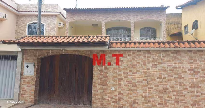 Casa com 3 dormitórios à venda, 120 m² por R$ 380.000,00 - Campo Grande - Rio de Janeiro/RJ