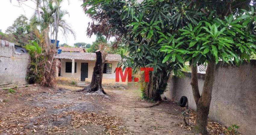 Casa com 2 dormitórios à venda, 80 m² por R$ 160.000,00 - Guaratiba - Rio de Janeiro/RJ