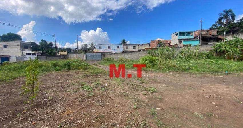 Área à venda, 1015 m² por R$ 1.200.000,00 - Jardim Veda - Itaguaí/RJ