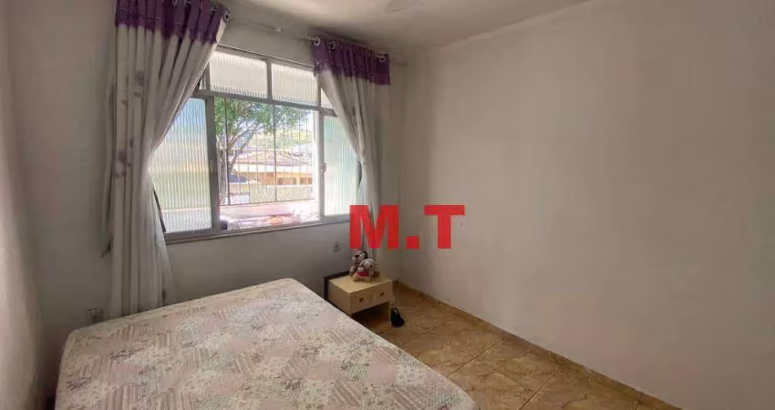 Apartamento com 3 dormitórios à venda, 60 m² por r$ 350.000,00 - campo grande - rio de janeiro/rj