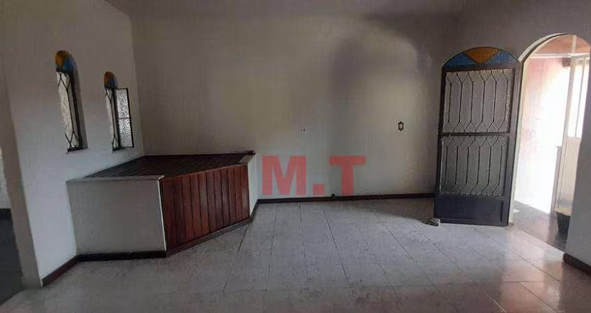 Sobrado com 2 dormitórios para alugar, 60 m² por R$ 1.500,00/mês - Realengo - Rio de Janeiro/RJ
