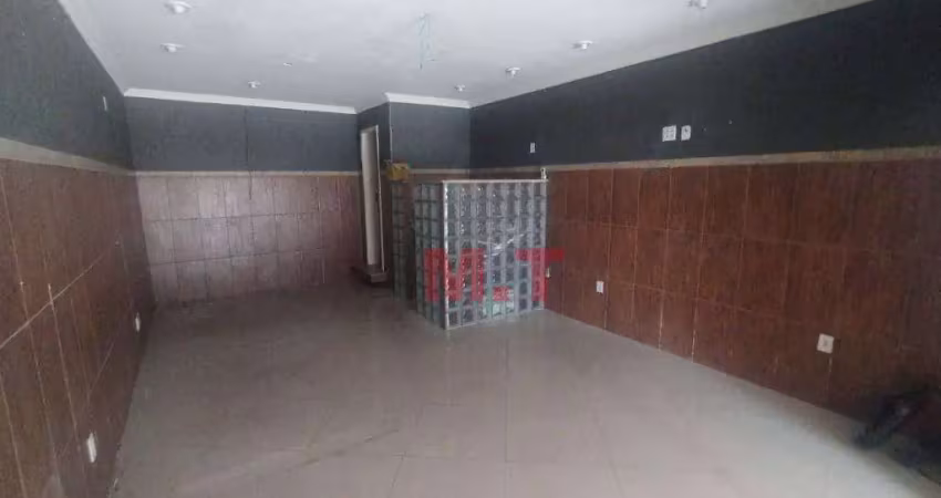 Loja para alugar, 28 m² por r$ 2.800,00/mês - campo grande - rio de janeiro/rj