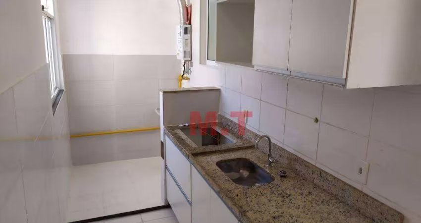 Apartamento com 2 dormitórios, 46 m² - venda por R$ 170.000,00 ou aluguel por R$ 1.165,00/mês - Campo Grande - Rio de Janeiro/RJ