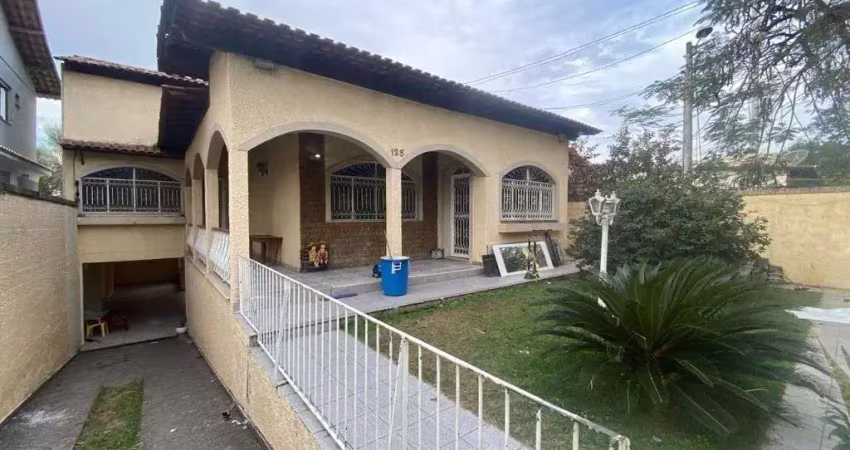 Casa com 7 dormitórios à venda, 300 m² por r$ 1.400.000,00 - campo grande - rio de janeiro/rj