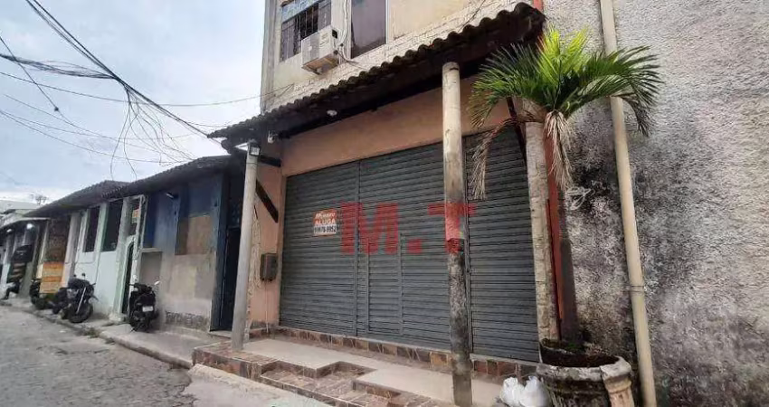 Sobrado com 5 dormitórios à venda, 240 m² por r$ 1.400.000,00 - campo grande - rio de janeiro/rj
