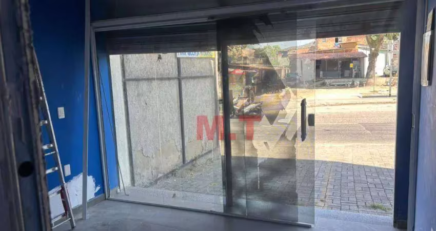 Loja para alugar, 60 m² por r$ 2.500,00/mês - guaratiba - rio de janeiro/rj