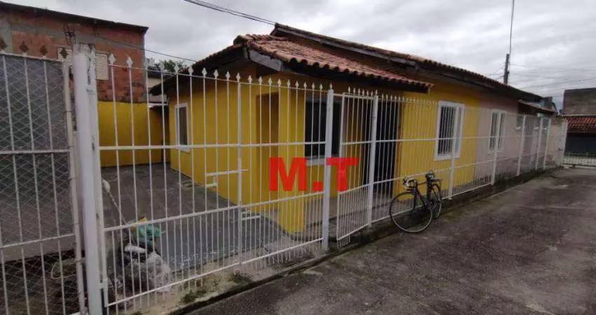 Casa com 2 dormitórios para alugar, 60 m² por r$ 1.200,00/mês - campo grande - rio de janeiro/rj