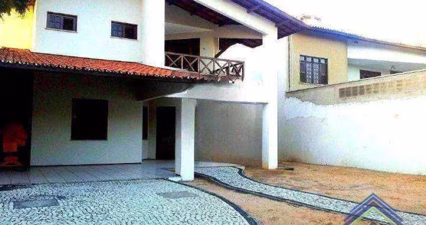 Casa com 5 dormitórios à venda, 400 m² por r$ 1.600.000,00 - engenheiro luciano cavalcante - fortaleza/ce