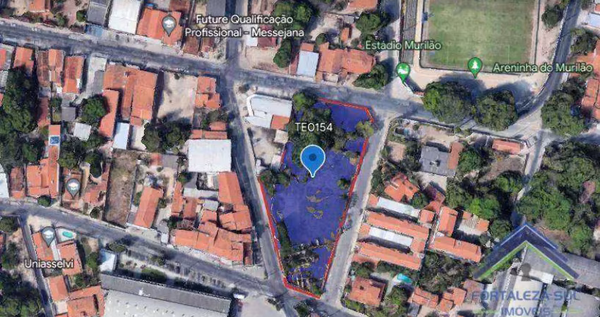 Terreno à venda, 5713 m² por r$ 9.830.000,00 - messejana - fortaleza/ce