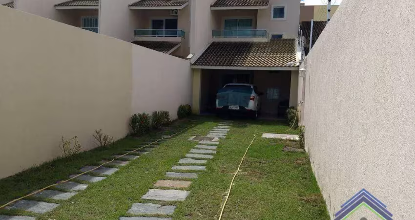 Casa com 3 dormitórios à venda, 156 m² por R$ 360.000,00 - Lagoa Redonda - Fortaleza/CE