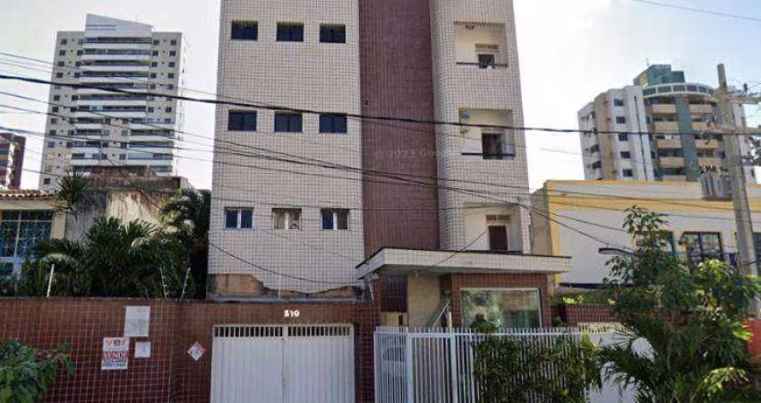 Apartamento com 3 dormitórios à venda, 133 m² por R$ 550.000,00 - Aldeota - Fortaleza/CE