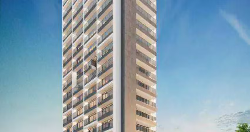 Apartamento com 1 dormitório à venda, 37 m² por R$ 559.000,00 - Aldeota - Fortaleza/CE