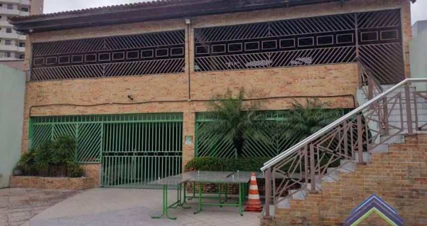 Prédio à venda, 500 m² por r$ 2.800.000,00 - parquelândia - fortaleza/ce