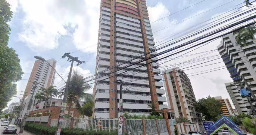 Cobertura com 4 dormitórios à venda, 330 m² por R$ 2.390.000,00 - Aldeota - Fortaleza/CE
