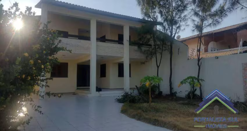 Casa com 5 dormitórios à venda, 375 m² por R$ 1.400.000,00 - Cambeba - Fortaleza/CE
