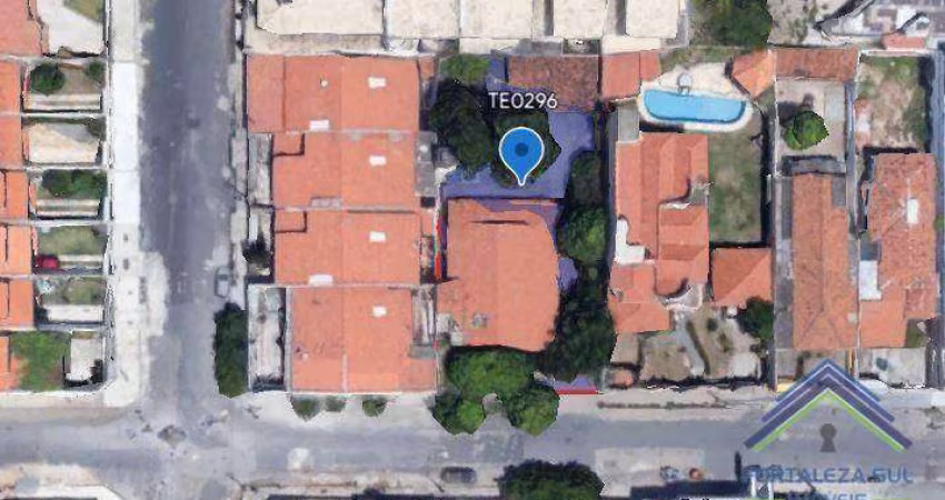 Terreno à venda, 800 m² por R$ 1.000.000,00 - Cidade dos Funcionários - Fortaleza/CE