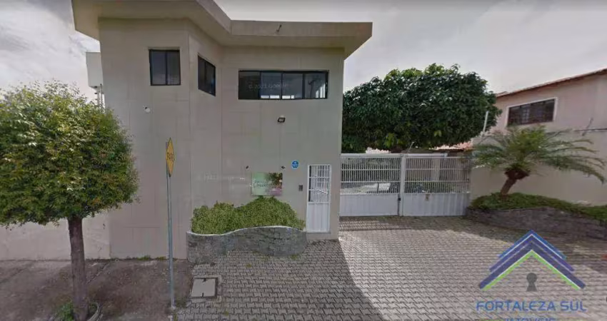 Casa com 4 dormitórios à venda, 200 m² por r$ 720.000,00 - edson queiroz - fortaleza/ce