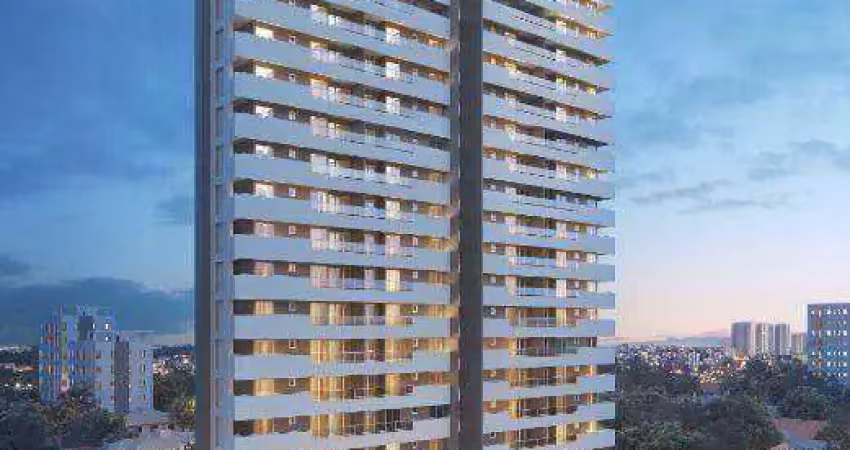 Apartamento com 3 dormitórios à venda, 85 m² por r$ 728.300,00 - parquelândia - fortaleza/ce
