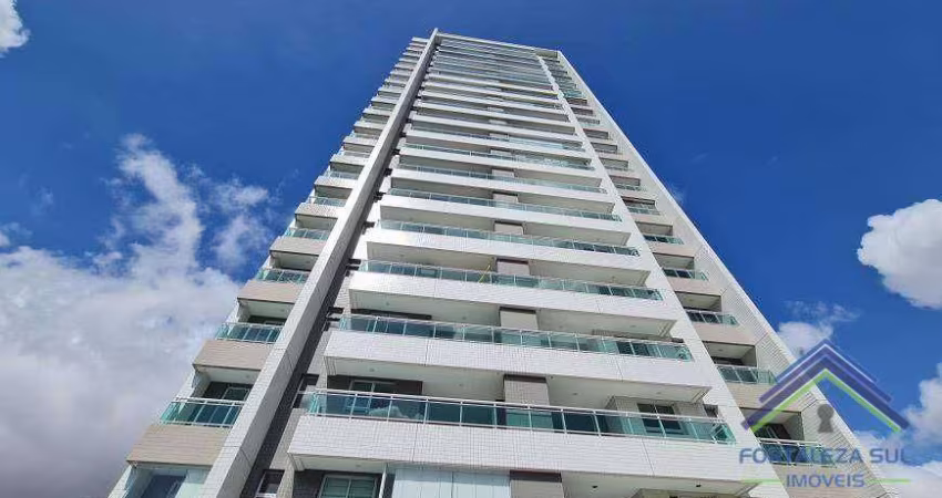 Apartamento à venda, 90 m² por R$ 960.000,00 - Guararapes - Fortaleza/CE