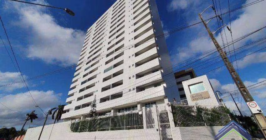 Apartamento com 3 dormitórios à venda, 114 m² por R$ 830.000,00 - Dionisio Torres - Fortaleza/CE