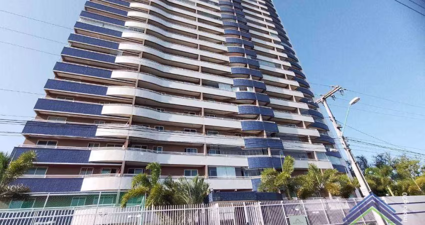 Apartamento com 3 dormitórios à venda, 75 m² por R$ 530.000,00 - Cocó - Fortaleza/CE