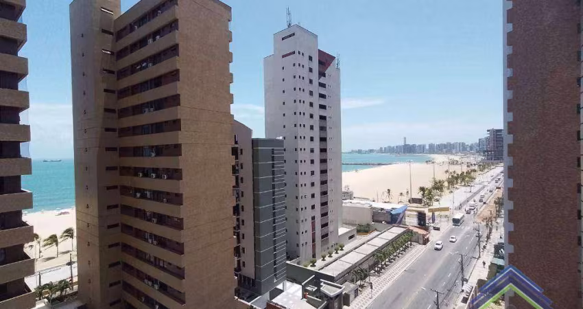 Apartamento com 2 dormitórios à venda, 53 m² por R$ 850.000,00 - Praia de Iracema - Fortaleza/CE