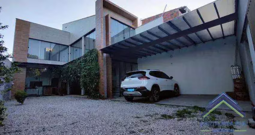 Casa com 3 dormitórios à venda, 330 m² por r$ 990.000,00 - jangurussu - fortaleza/ce