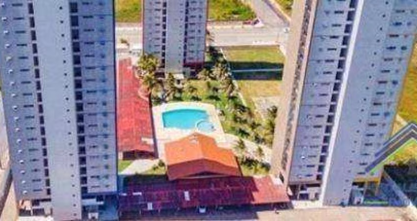 Apartamento à venda, 68 m² por R$ 450.000,00 - Praia do Futuro II - Fortaleza/CE