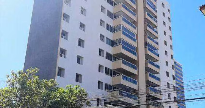 Apartamento com 3 dormitórios à venda, 141 m² por R$ 600.000,00 - Aldeota - Fortaleza/CE