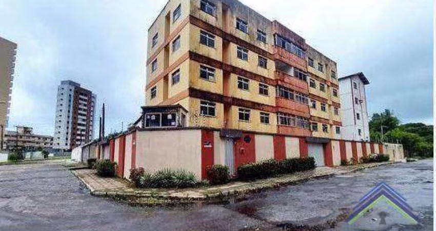 Apartamento com 4 dormitórios à venda, 121 m² por R$ 265.000,00 - Papicu - Fortaleza/CE